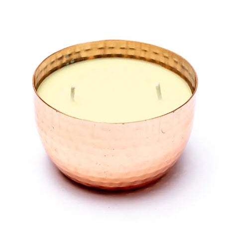 Vata Tuberose Jasmin 2 Docht Duftkerze