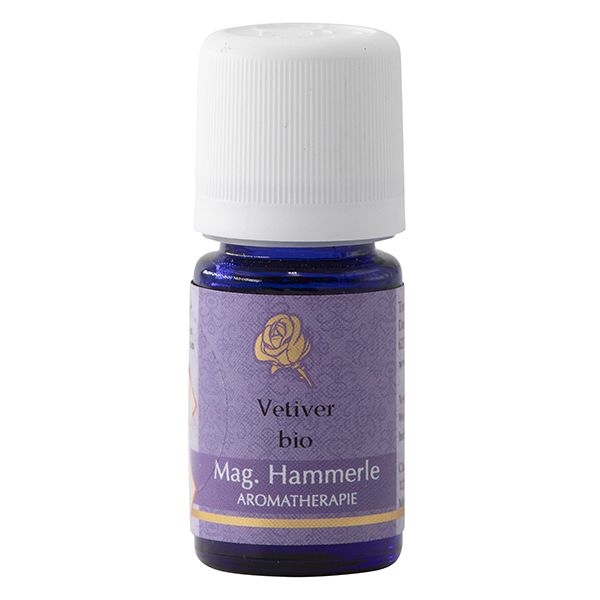 Vetiver Öl 5 ml - Tiroler Kräuterhof