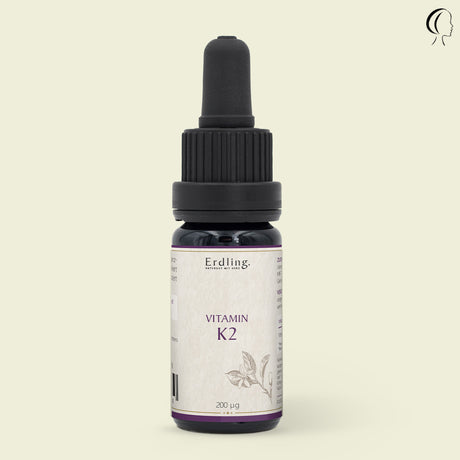 Vitamin K2 200 mcg - 30ml - Waldkraft