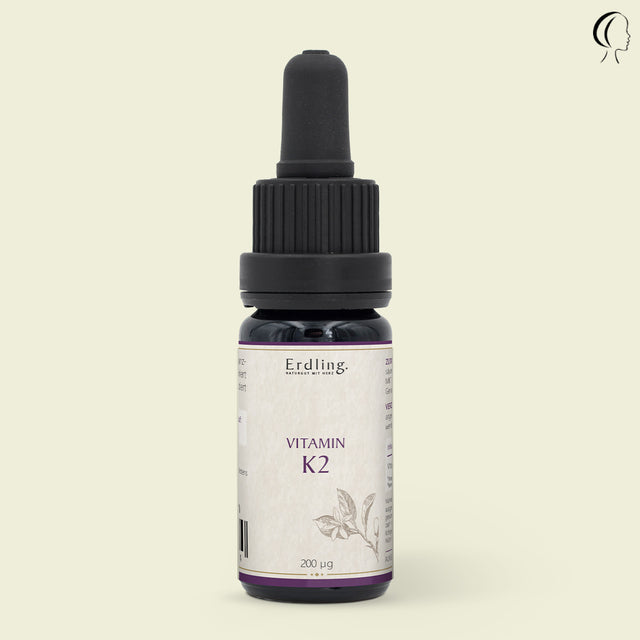 Vitamin K2 200 mcg - 30ml - Waldkraft