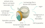 Kleine Auszeit - Deocreme Aloe Vera – natronfrei und zinkoxidfrei
