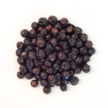 Wacholderbeeren ganz bio 35 g Packung - Sonnentor