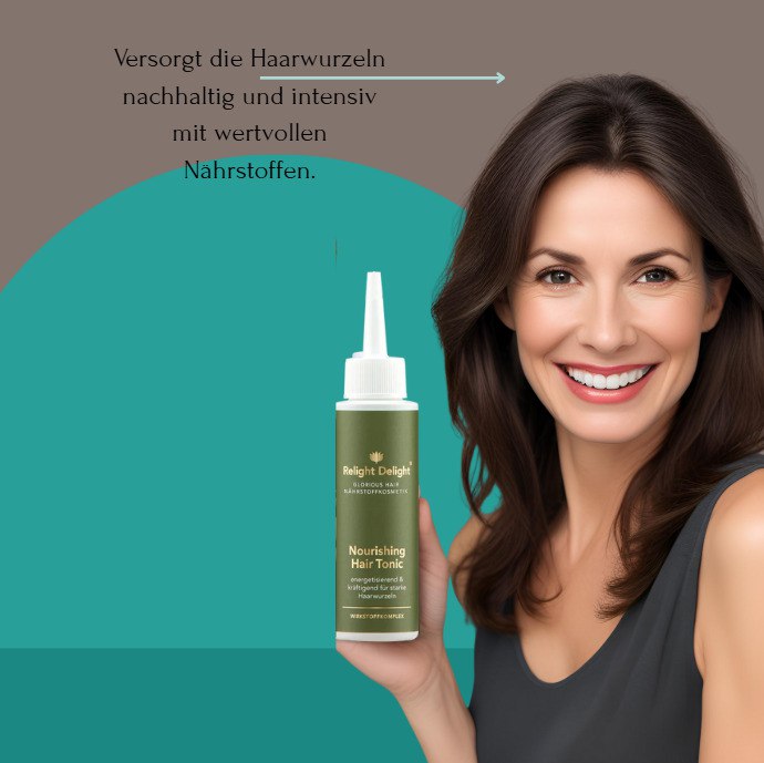 "Glorious Hair Set  - Sichtbare Ergebnisse für kräftige Haarwurzeln und stärkeres, volleres Haar"
