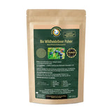 Wildheidelbeer Pulver, Bio, Wildsammlung, Rohkost, 150 g -Regenbogenkreis