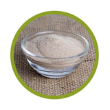 Nahaufnahme des feinen Wild Yams Extraktpulvers aus mexikanischer Dioscorea villosa