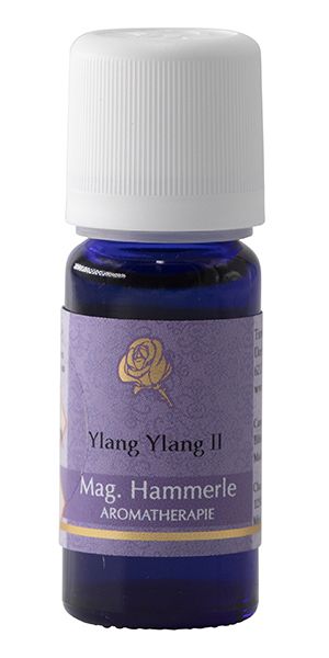 Ylang Ylang Öl II - ätherisches Öl 5 ml - Tiroler Kräuterhof