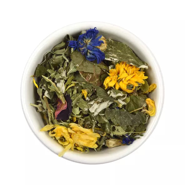 Zaubertrunk Kräutertee lose Bio-Kräuterteemischung 50g Sonnentor
