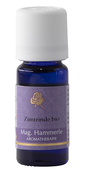 Zimtöl - Zimtrindenöl bio 10 ml - Tiroler Kräuterhof