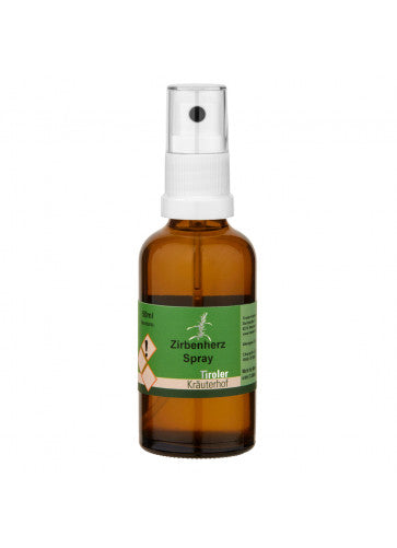 Zirbenspray Raumspray Tiroler Kräuterhof