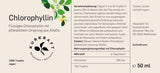 CHLOROPHYLLIN FLÜSSIG - KURKRAFT