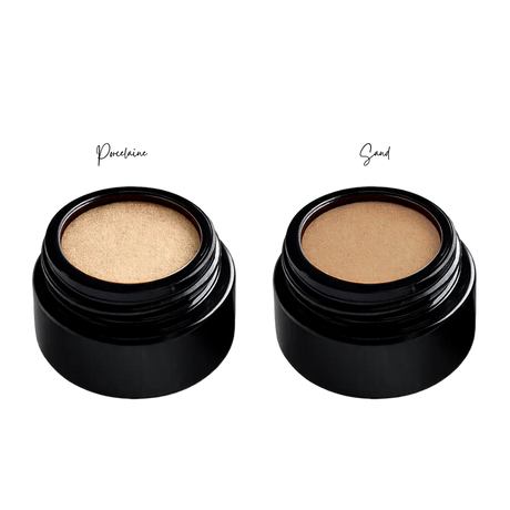 Silky Cover Cream Porcelain & Sand – zwei natürliche Farbtöne für unterschiedliche Hauttypen