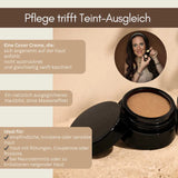 Luxury Silky Cover Cream ohne Titandioxid – natürliche Kaschierung in 2 Nuancen