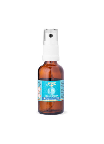 Körperspray & Raumspray Chakraspray - Infinity Oils - 7 Chakren (Verschiedene Varianten)