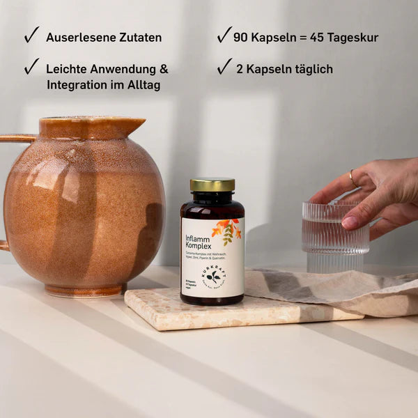 INFLAMM KOMPLEX - KURKRAFT