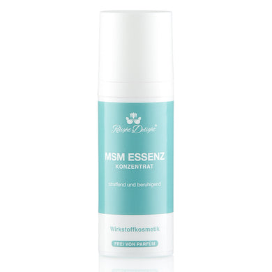 MSM ESSENZ - FREI VON PARFÜM 50ml Relight Delight