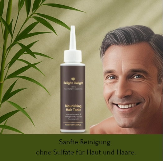 MAN - Hair & Body Duo - Haarpflegeset für Männer