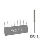 SWAK-in Wechselbürsten, 8 Stück versch.