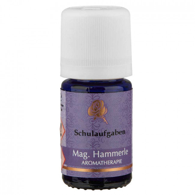 Schulaufgaben - Ätherische Ölmischung 5ml - Tiroler Kräuterhof
