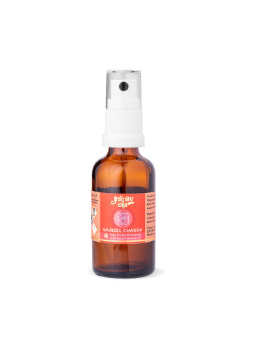 Körperspray & Raumspray Chakraspray - Infinity Oils - 7 Chakren (Verschiedene Varianten)
