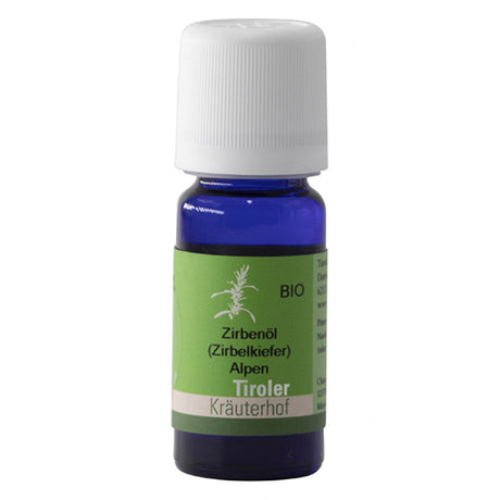 Zirbenöl bio 10ml Tiroler Kräuterhof