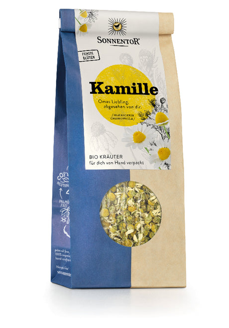 Kamille lose Sonnentot