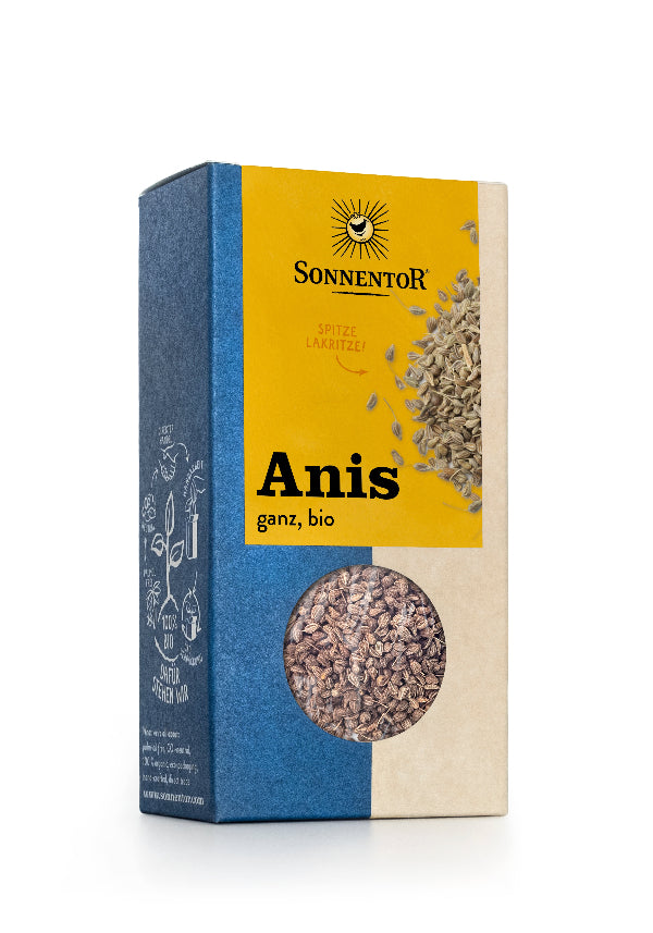 Anis ganz - Sonnentor