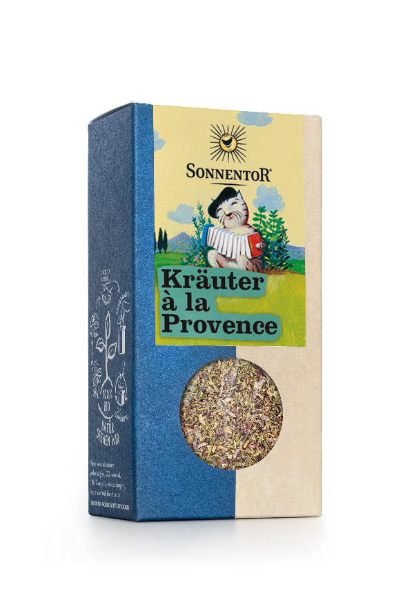 Kräuter à la Provence