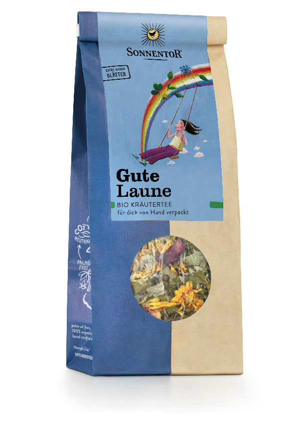 Gute Laune Kräutertee lose
