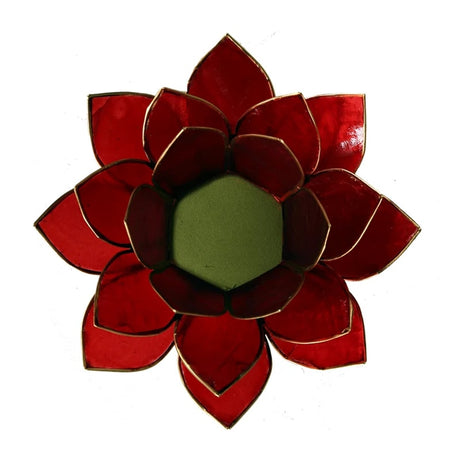Lotus Teelichthalter Verschiedene Varianten