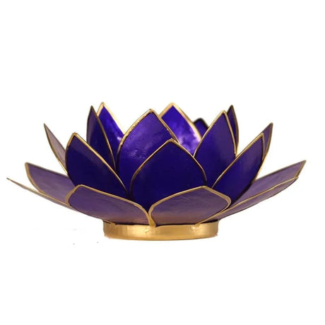 Lotus Teelichthalter Verschiedene Varianten