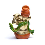 Ganesha Statue mit Trompete