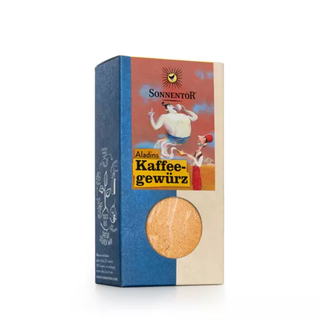 Aladins Kaffeegewürz bio 35g Sonnentor