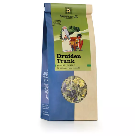 Druidentrank Kräutertee lose 50g Sonnentor Bio