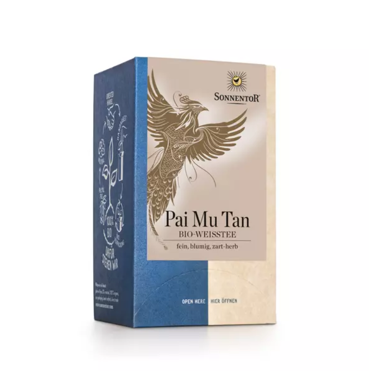 Weißer Pai Mu Tan Tee
