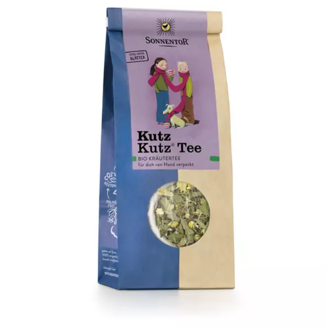 Kutz Kutz loser Kräutertee von Sonnentor