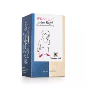 Sonnentor In der Regel Teebeutel