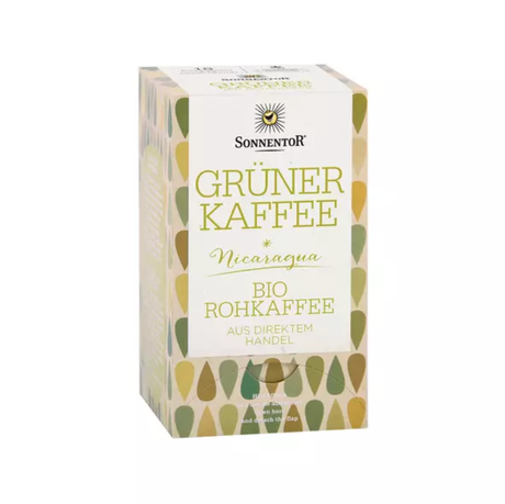 Grüner Kaffee - Sonnentor