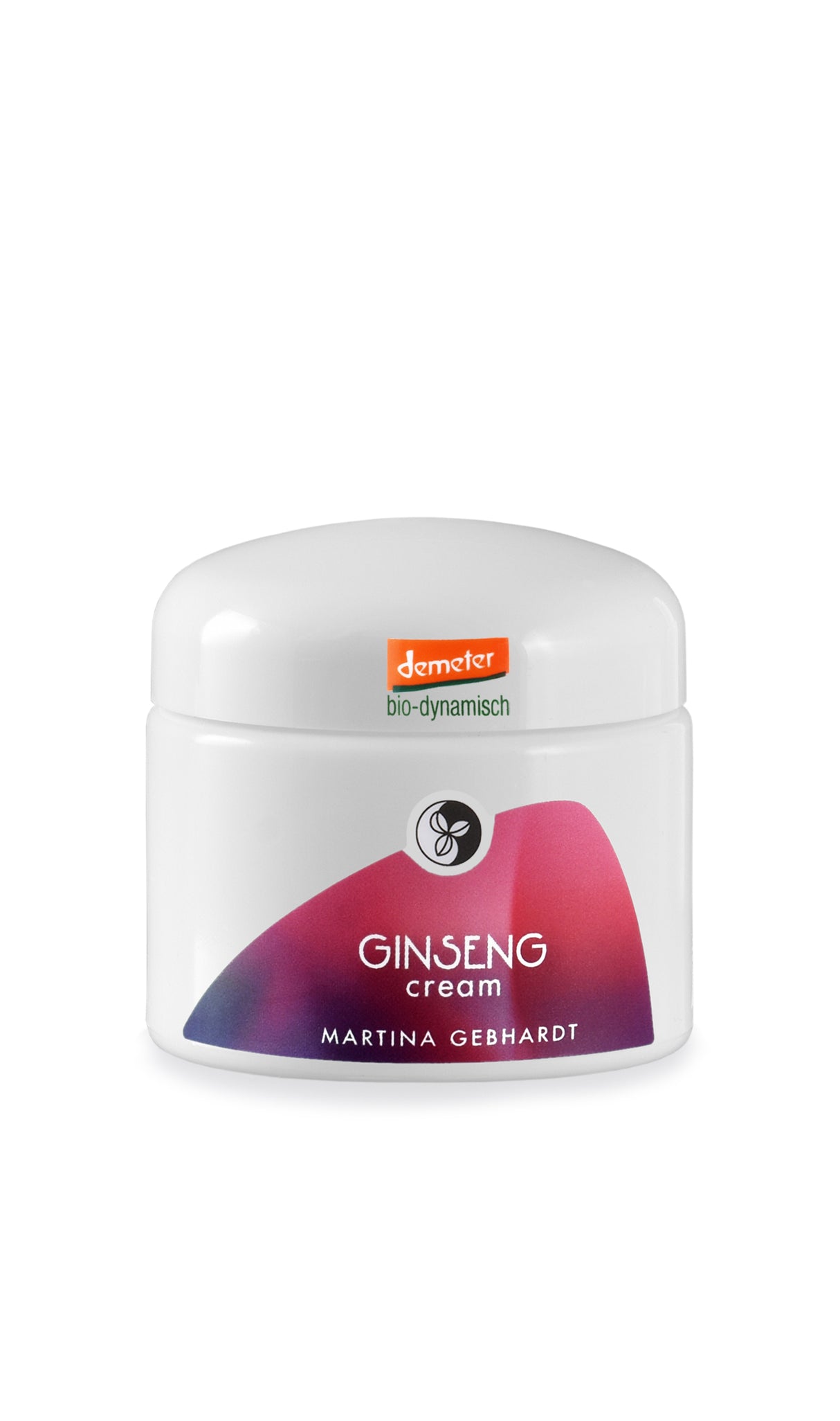 Tiegel GINSENG cream 50 ml - Martina Gebhardt