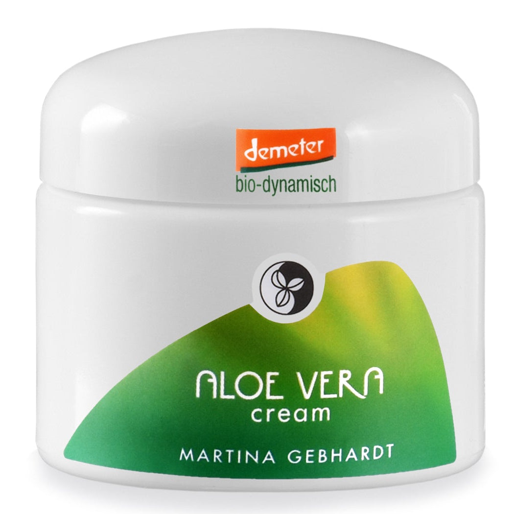 Martina Gebhardt Aloe Vera Cream