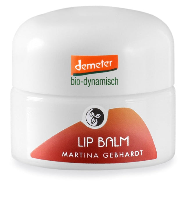 LIP Balm 15ml Demeter Bio Martina Gebhardt