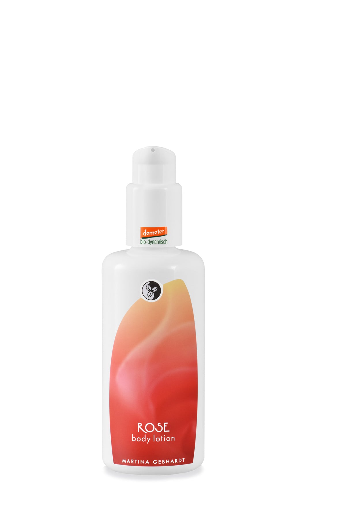 ROSE body lotion (vegan) 150ml Martina Gerhardt Bio Demeter 