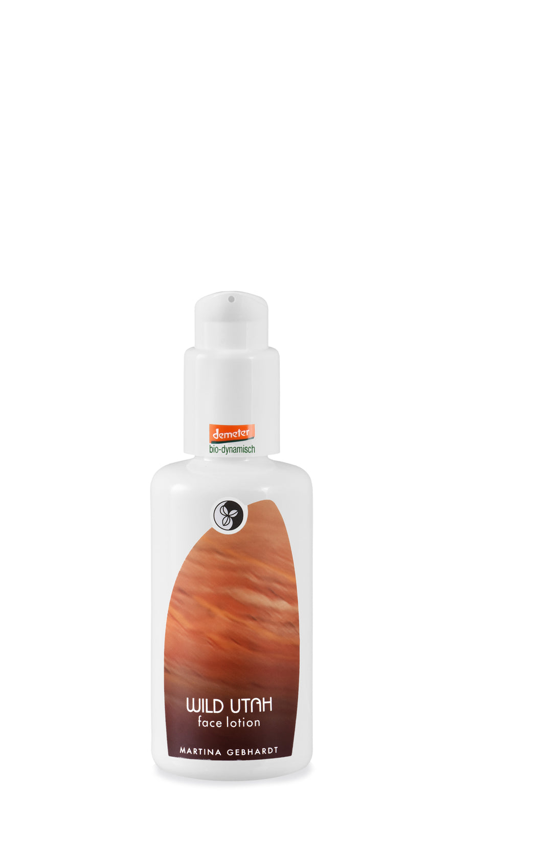 WILD UTAH face lotion (vegan)