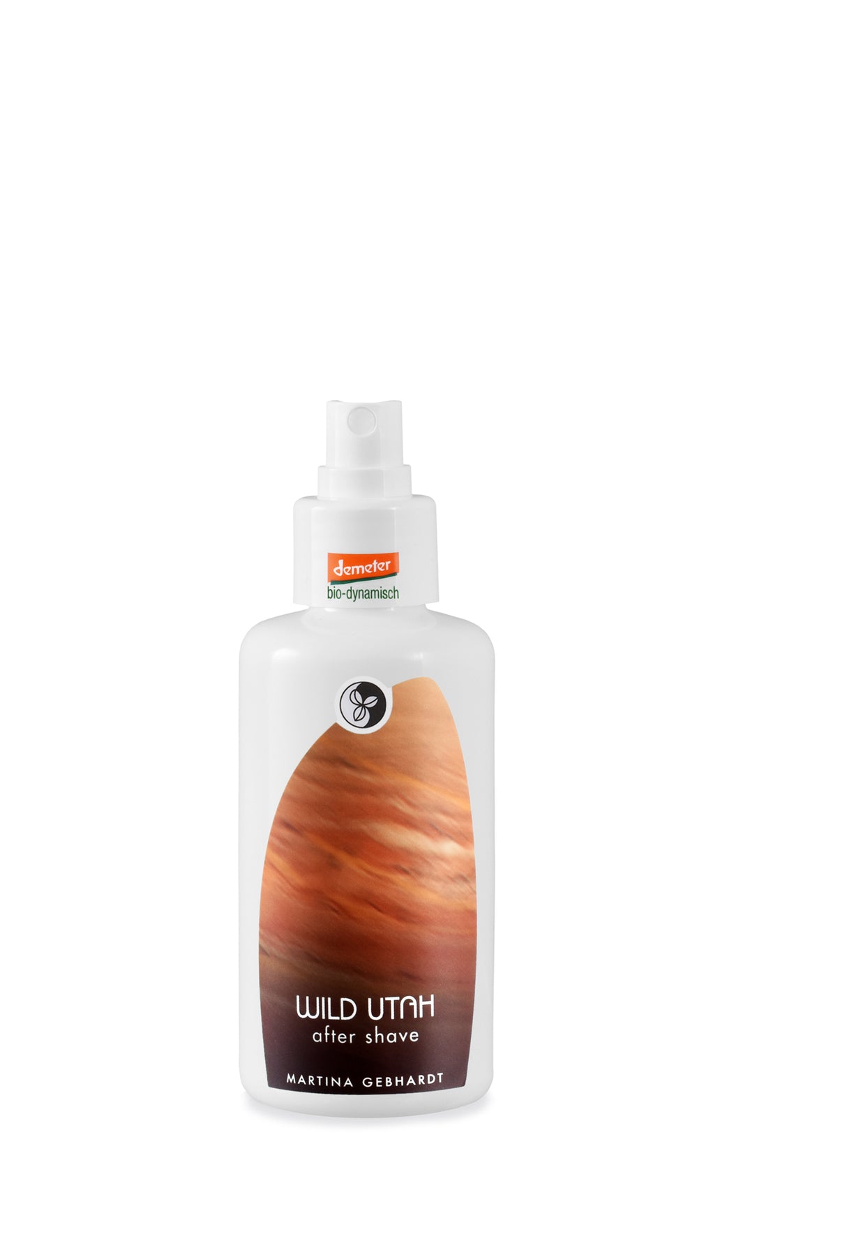 WILD UTAH after shave (vegan) Martina Gebhardt Demeter