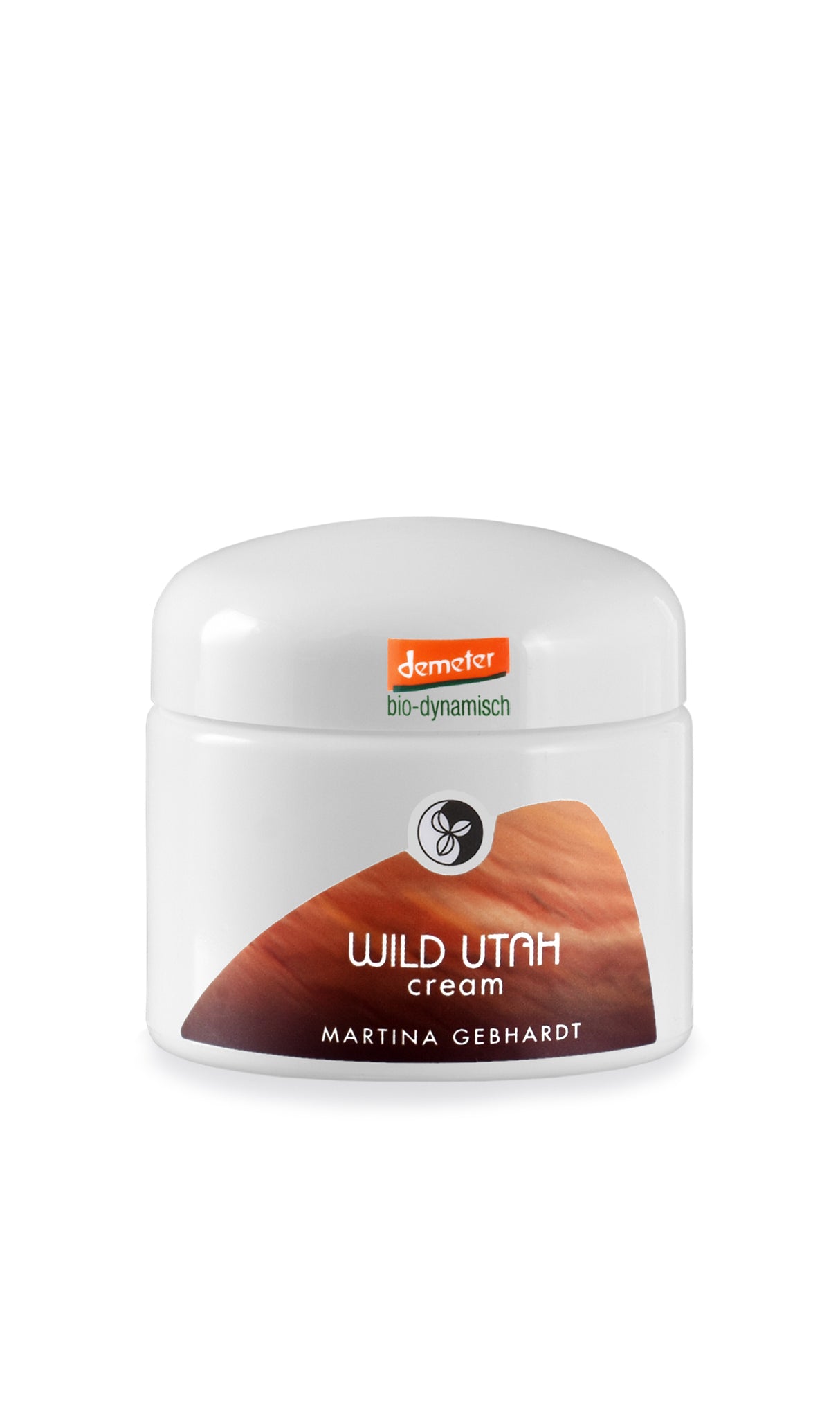 WILD UTAH cream  50ml - Martina Gebhardt Demeter