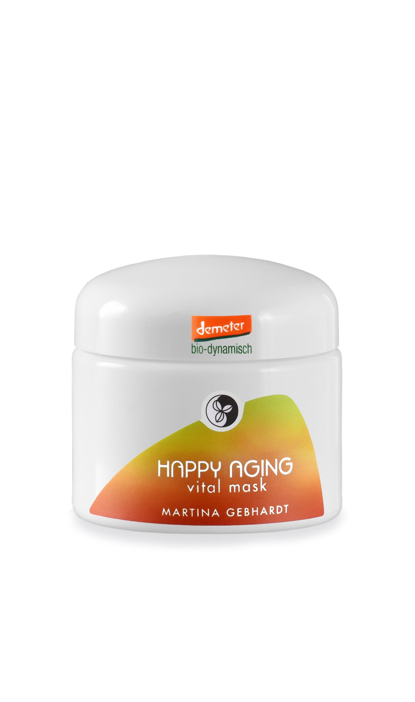 HAPPY AGING vital mask 50 ml Martina Gebhardt Demeter
