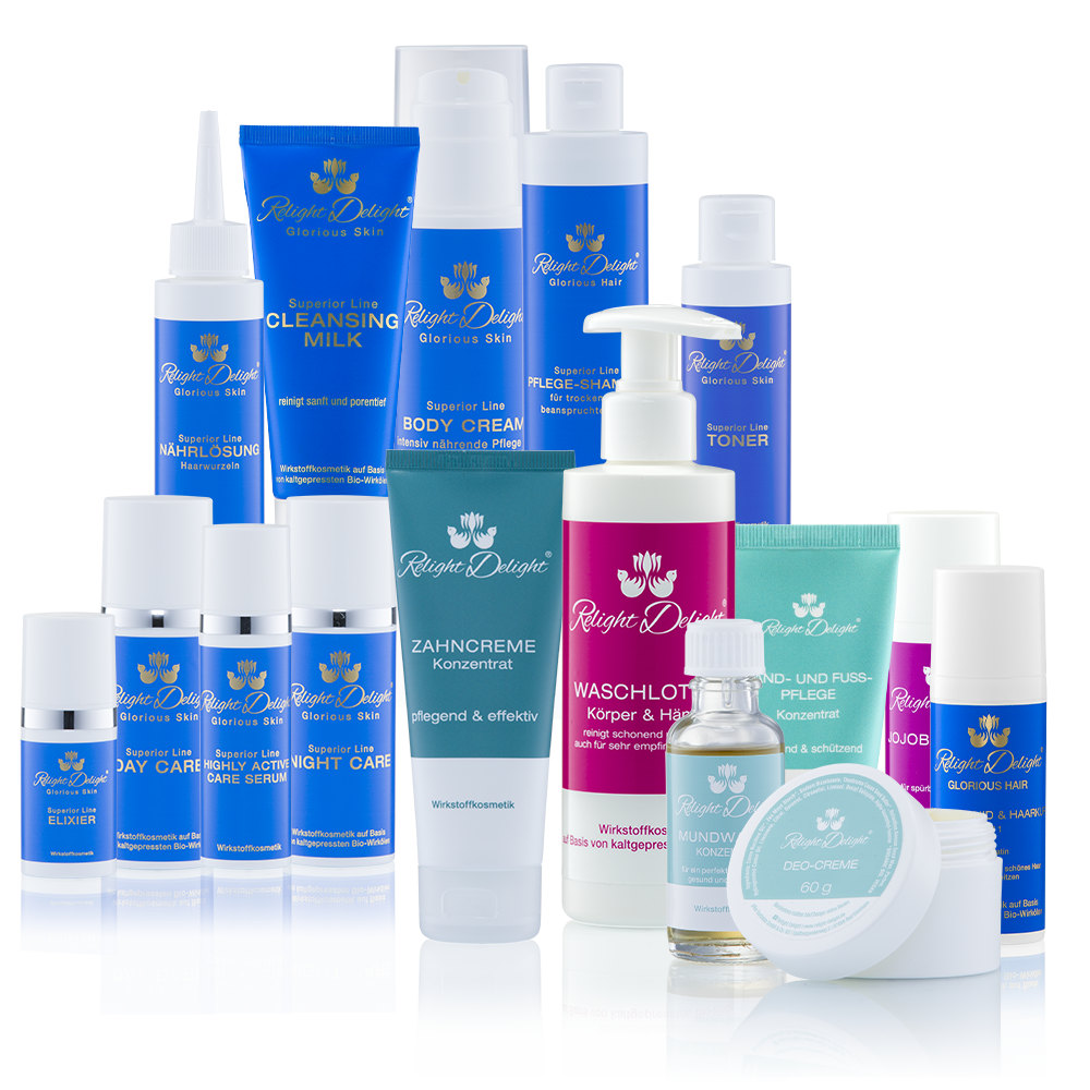 Luxus Set - Rundum sorglos 