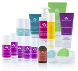 Pflege-Set begleitend bei Psoriasis - endlich schuppenfrei Relight Delight