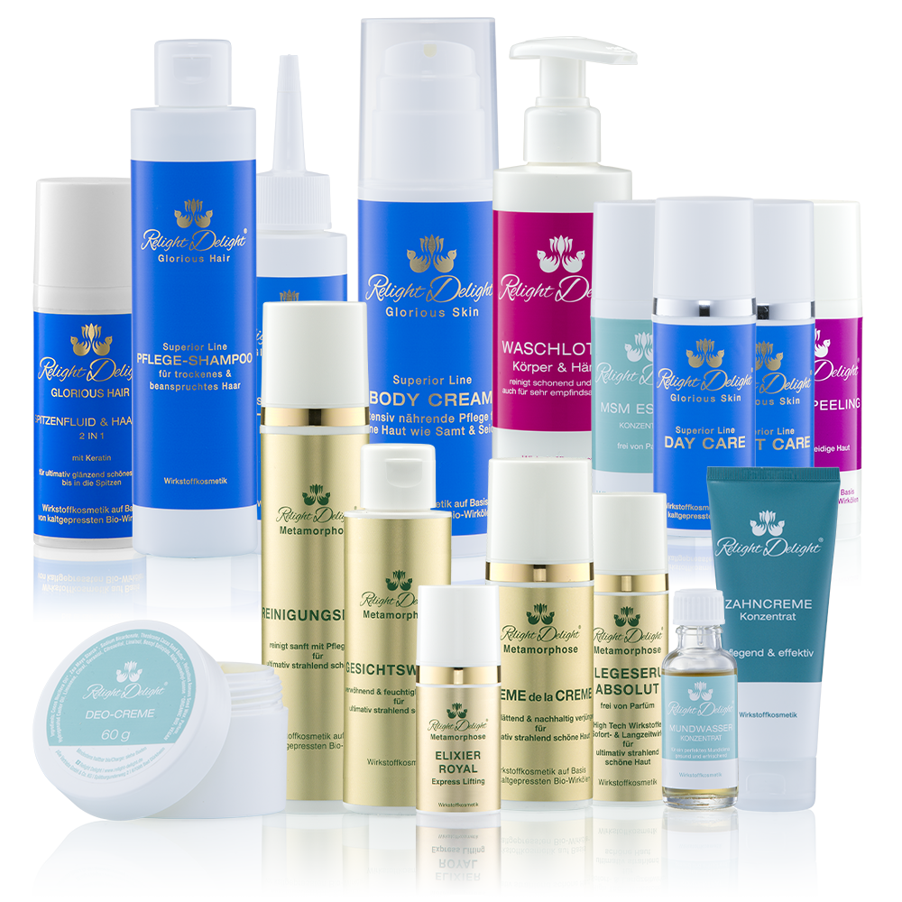 Premium Set Royal - Der Königsweg zur Perfektion für Haut und Haar