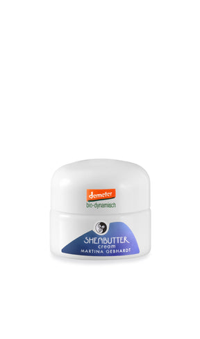 SHEABUTTER cream, 50ml Demeter, Martina Gebhardt