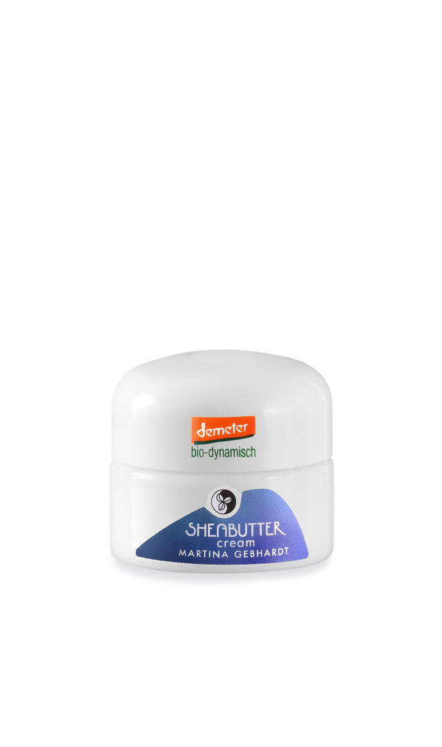 SHEABUTTER cream, 50ml Demeter, Martina Gebhardt